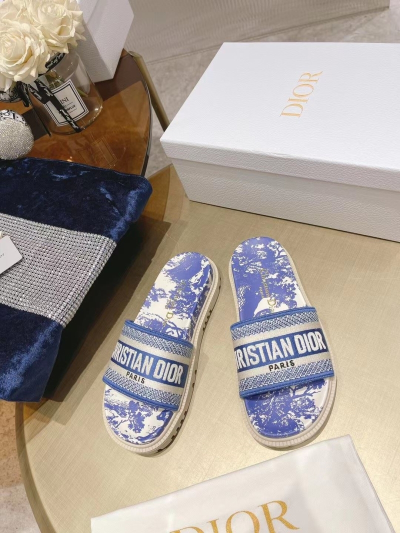 Christian Dior Slippers